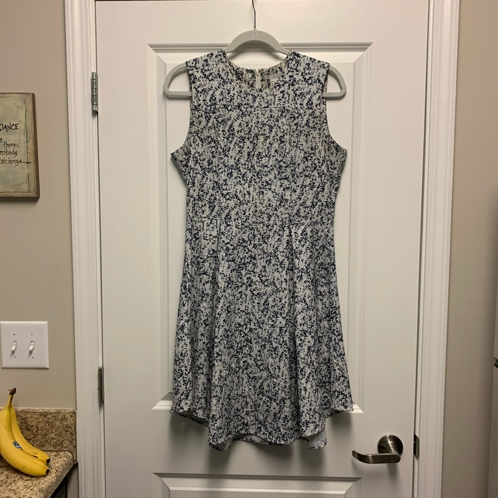 H & M Print Dress